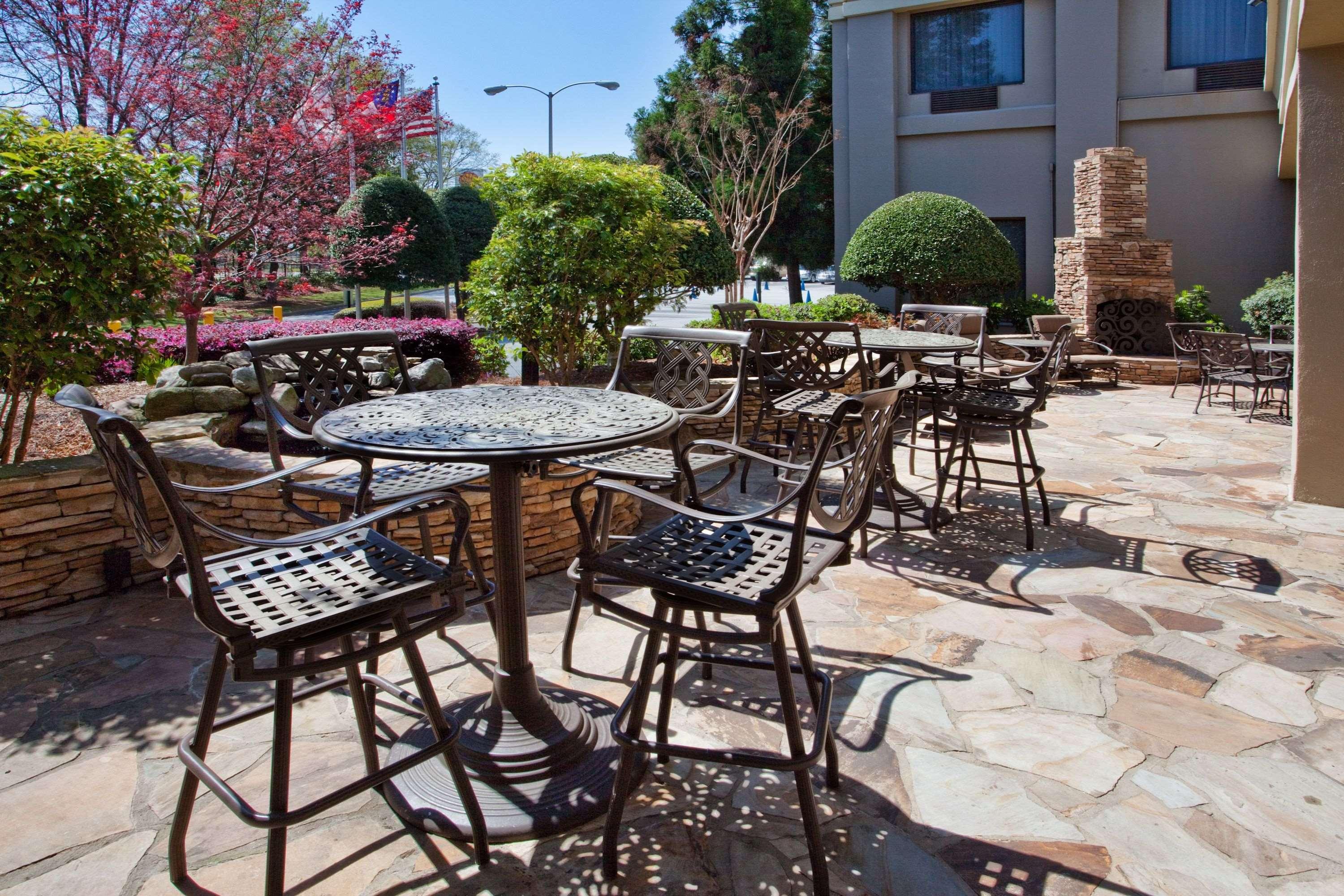 Sonesta Atlanta Airport North Hotell College Park Eksteriør bilde