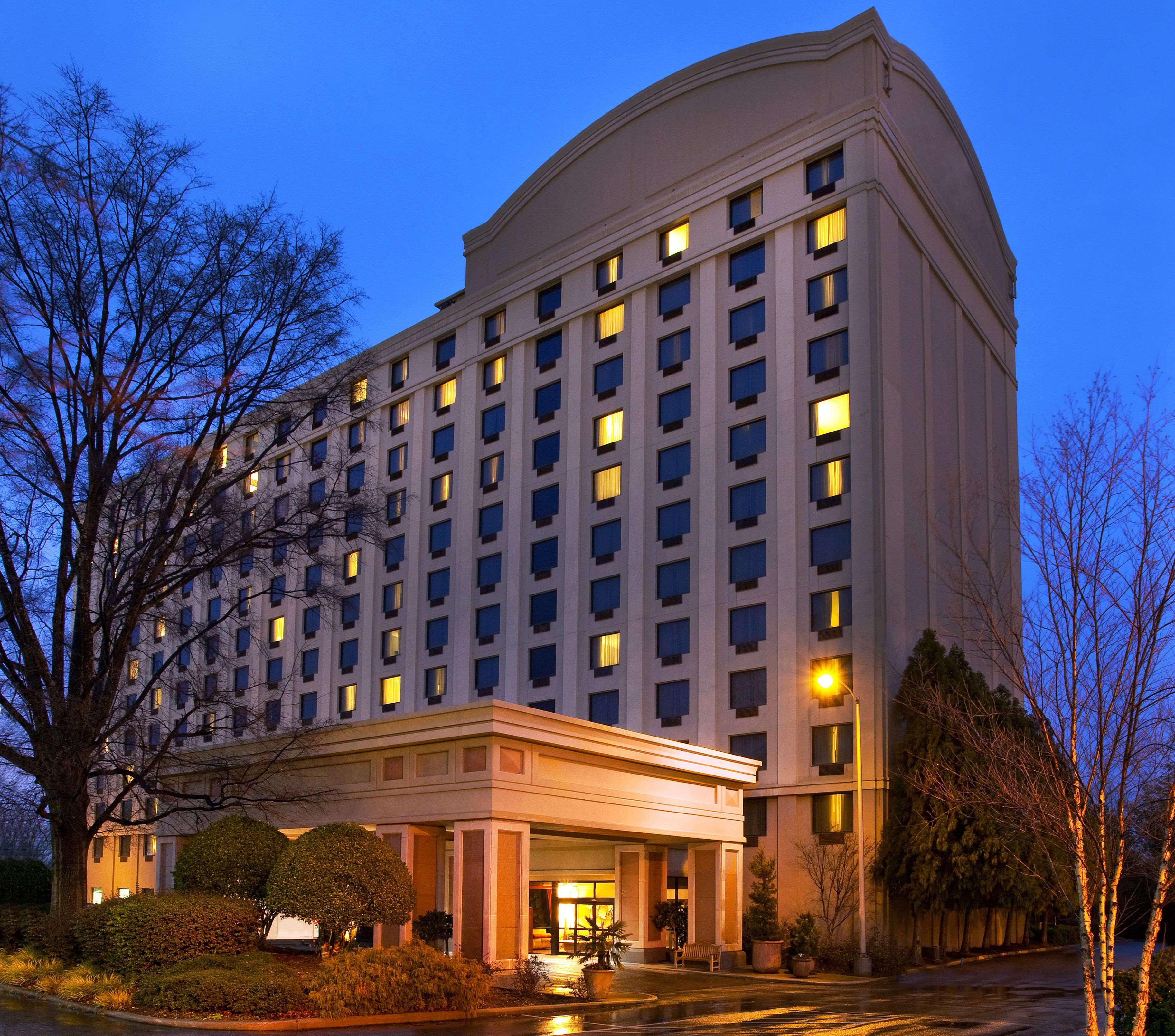 Sonesta Atlanta Airport North Hotell College Park Eksteriør bilde
