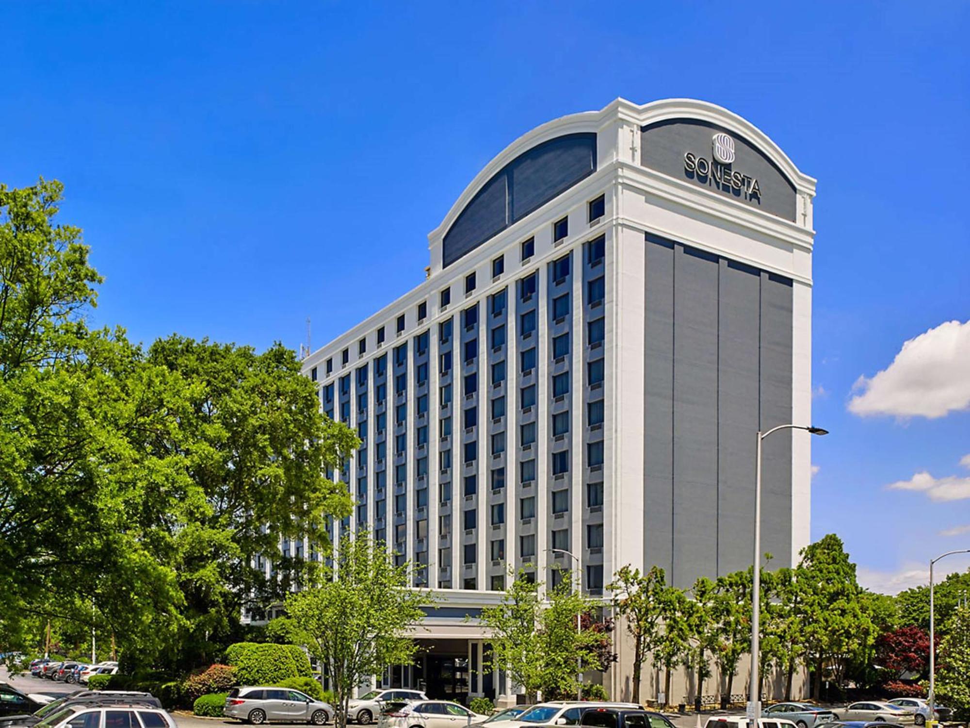 Sonesta Atlanta Airport North Hotell College Park Eksteriør bilde